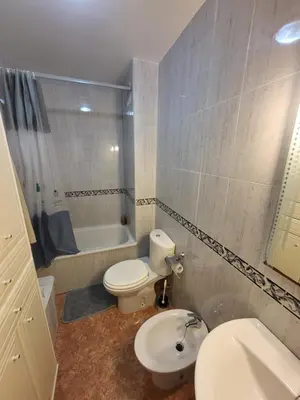 Un baño de Apartamento