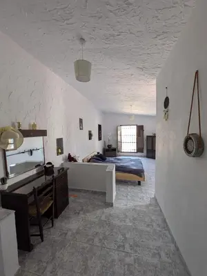 Cama o camas de una habitación en Finca Mamaflo
