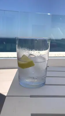 Bebidas en CarbonAtico Vistamar