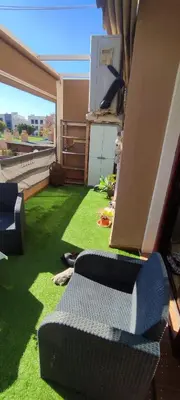 Plano de La Casina de Retamar