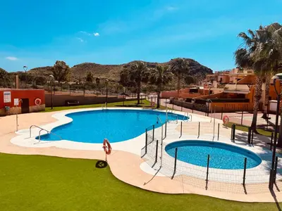 Piscina en o cerca de La Casa del Violín