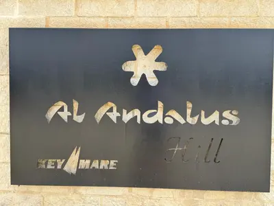 Certificado, premio, señal o documento que está expuesto en Apartamento Al Andalus Hill - Vera Playa