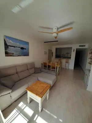 Zona de estar de Kustdroom