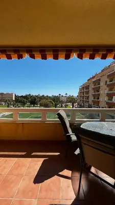Un balcón o terraza de Mar de Aguadulce AC