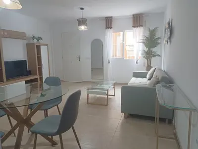 Zona de estar de Apartamento Vera