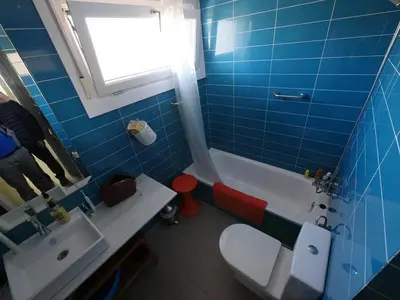 Un baño de Apartamento Las Negras