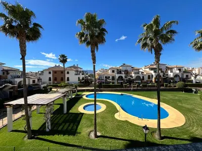 Piscina en o cerca de El Ático de Vera