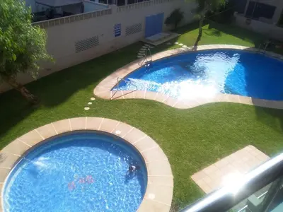 Piscina en o cerca de Apartamento Aguamarina
