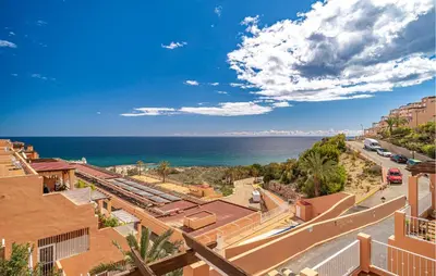 Paisaje cerca de este apartamento