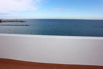 Paisaje cerca de este apartamento