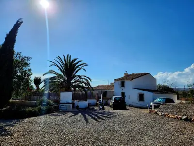 Paisaje cerca de este apartamento