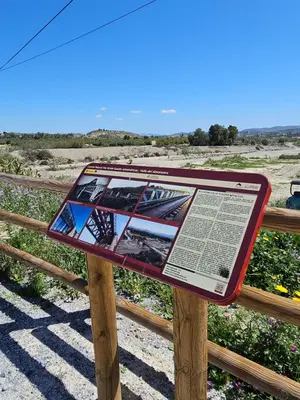 Paisaje cerca de este bed & breakfast