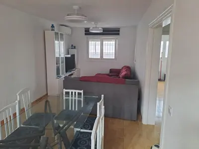 Zona de estar de Casa Osyris