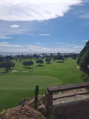 Paisaje cerca de este apartamento