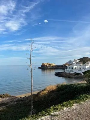 Paisaje cerca de este apartamento