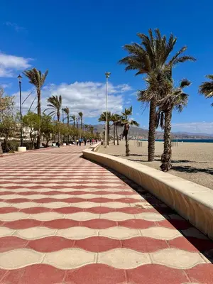 Paisaje cerca de este apartamento