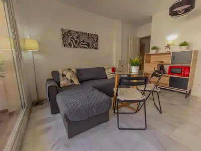 Una cocina o zona de cocina en TrendyHomes Buenavista Beach II