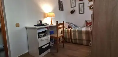 Una cocina o zona de cocina en Casa Tejar
