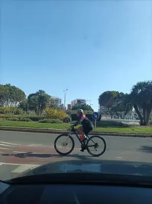 Montar en bicicleta en Casa Tejar o alrededores