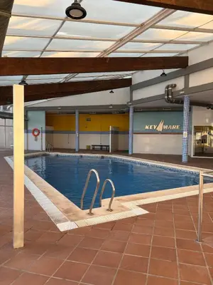 Piscina en o cerca de Spectacular Flat Vera Playa