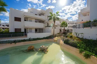 Piscina en o cerca de Casa Indalo