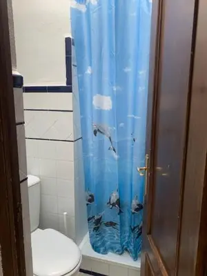 Un baño de Casilla Mercedes