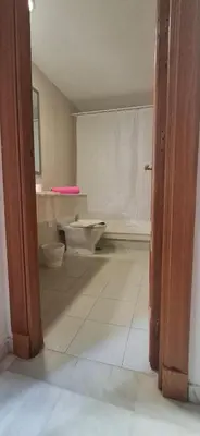Un baño de El Sueńo del Mar