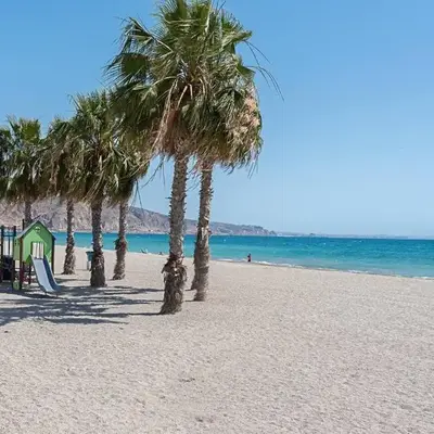 Apartamento Playa Pocico Aguadulce