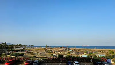 Paisaje cerca de este apartamento