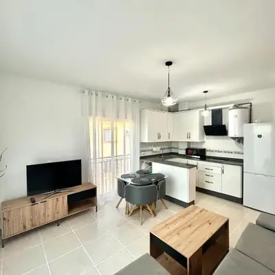 Newly renovated apartment