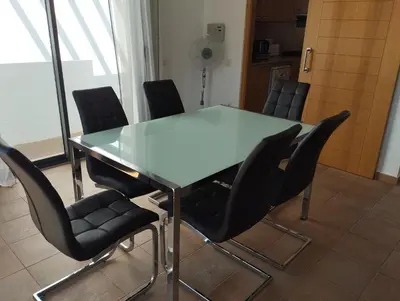 Plano de Macenas apartamento perfecto para familias