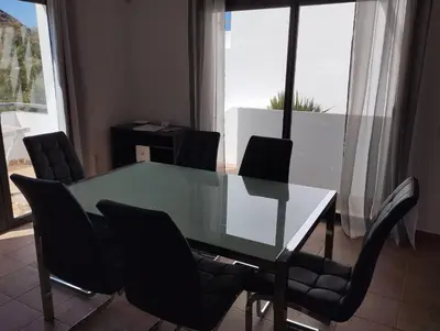 Plano de Macenas apartamento perfecto para familias