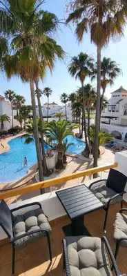 Piscina en o cerca de Apartment in Golf Playa Residences