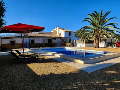 Piscina en o cerca de Casita-1 To 2Guests-Pool-Patio-Bbq-Parking