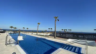 Piscina en o cerca de Bahia Soleada