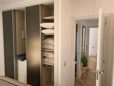 Plano de Lovley 2 bed apartment with a sea view !
