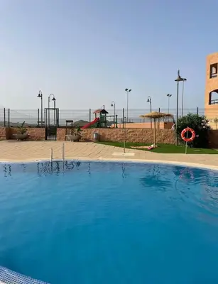 Piscina en o cerca de Sunset View Mojacar