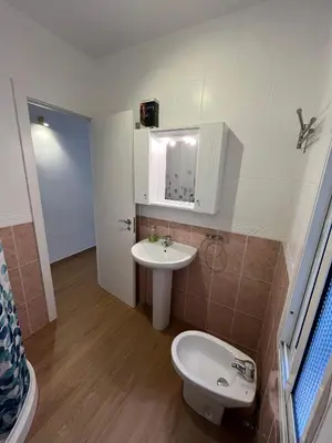Un baño de Apartamento Pico Peñón