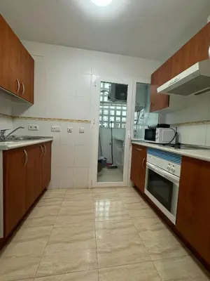Una cocina o zona de cocina en Golf and Sea Oasis