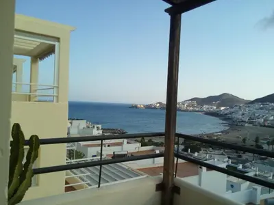 Paisaje cerca de este apartamento