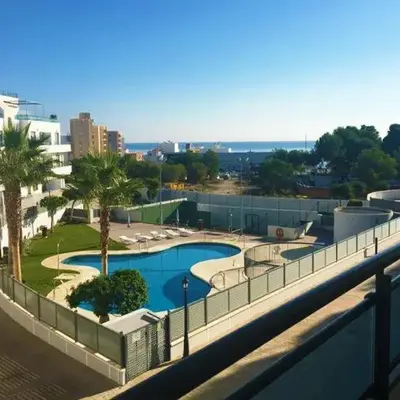Penthouse Sea and Mojacar View