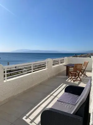 Paisaje cerca de este apartamento