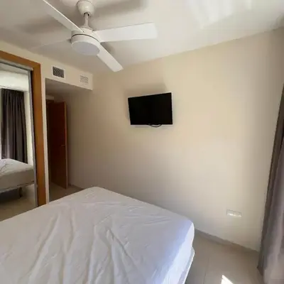 apartamento piscina privada