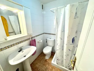 Un baño de La Nave De Los Locos - Apartment