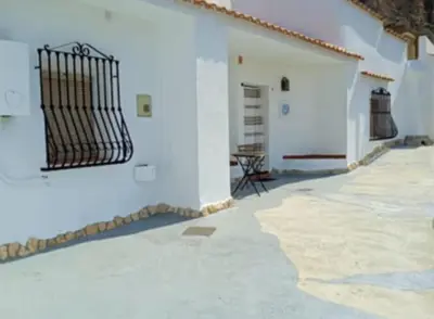 Edificio en el que se encuentra la casa o chalet