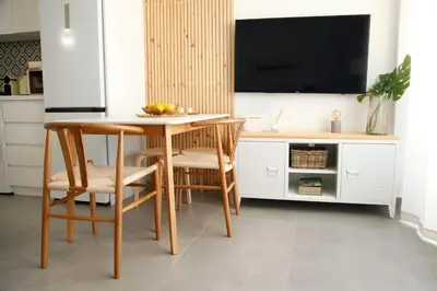 Una cocina o zona de cocina en casArena