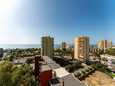 Paisaje cerca de este apartamento