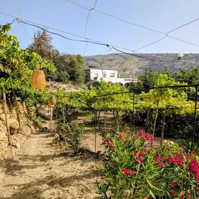 Casa Rural en Ohanes
