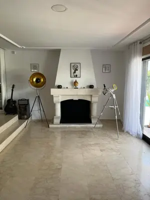 Plano de Villa de los Osos - 3min Walk To The Beach & Club De Golf Playa Serena, Entire House, Chalet With XXL Private Pool & Gym
