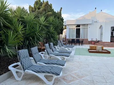 Plano de Villa de los Osos - 3min Walk To The Beach & Club De Golf Playa Serena, Entire House, Chalet With XXL Private Pool & Gym
